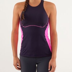 Lululemon - Spin It To Win It Tank